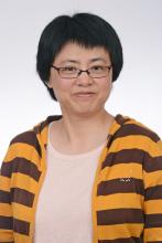 Michelle Chen Portrait