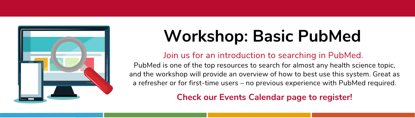 HSL Virtual Workshop Basic PubMed May 23rd