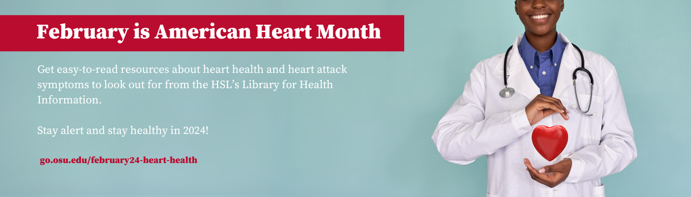 February is American Heart Month