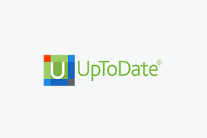 UpToDate logo