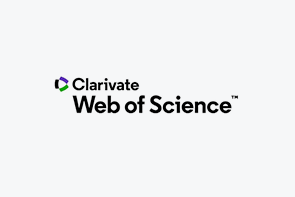 Clarivate Web of Science logo
