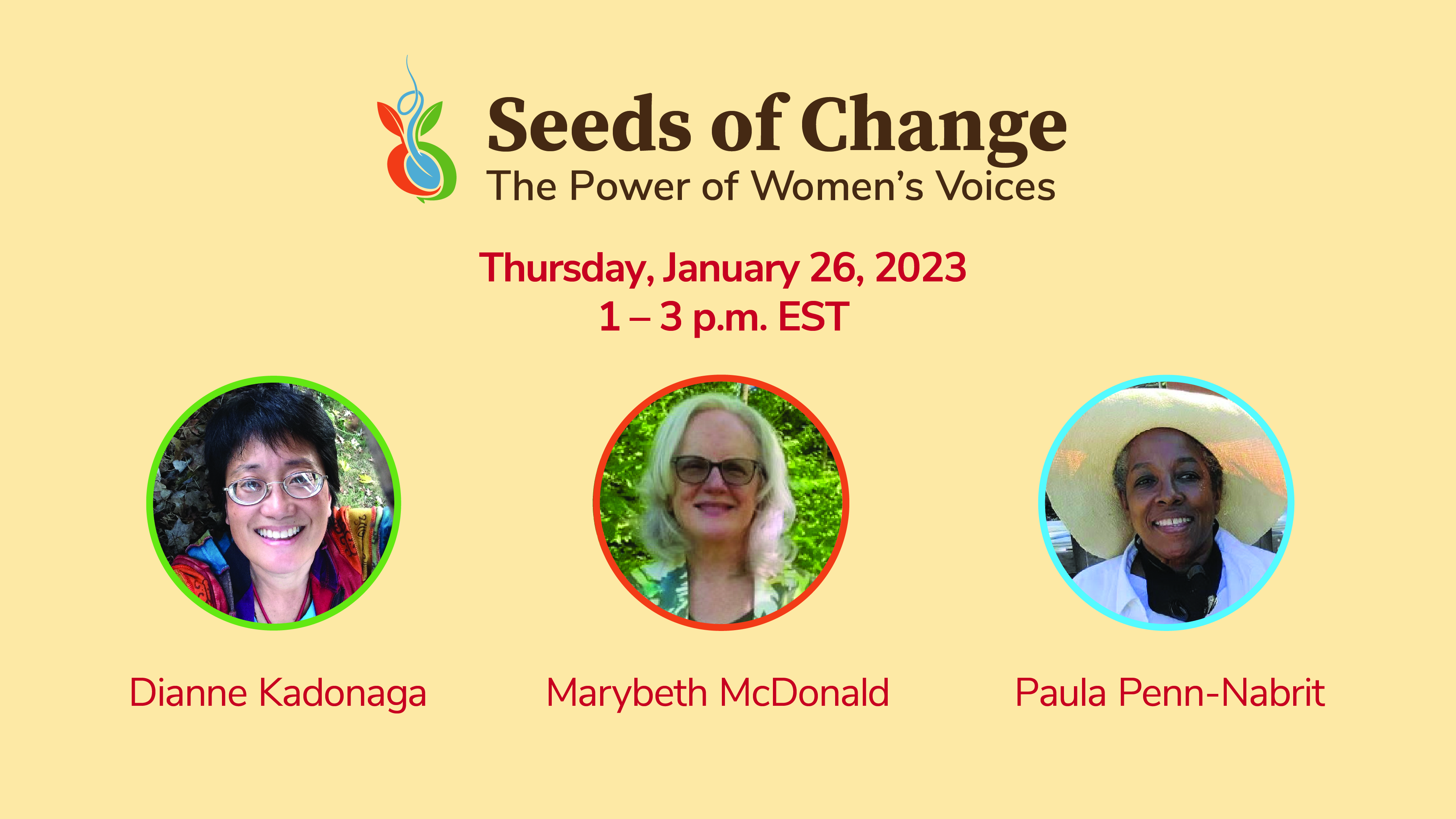 Seeds of Change: The Power of Women's Voices