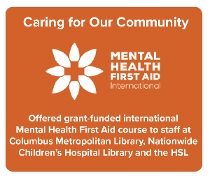 An image showing our involvement in Mental Health First Aid International