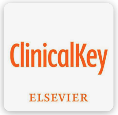 ClinicalKey app logo