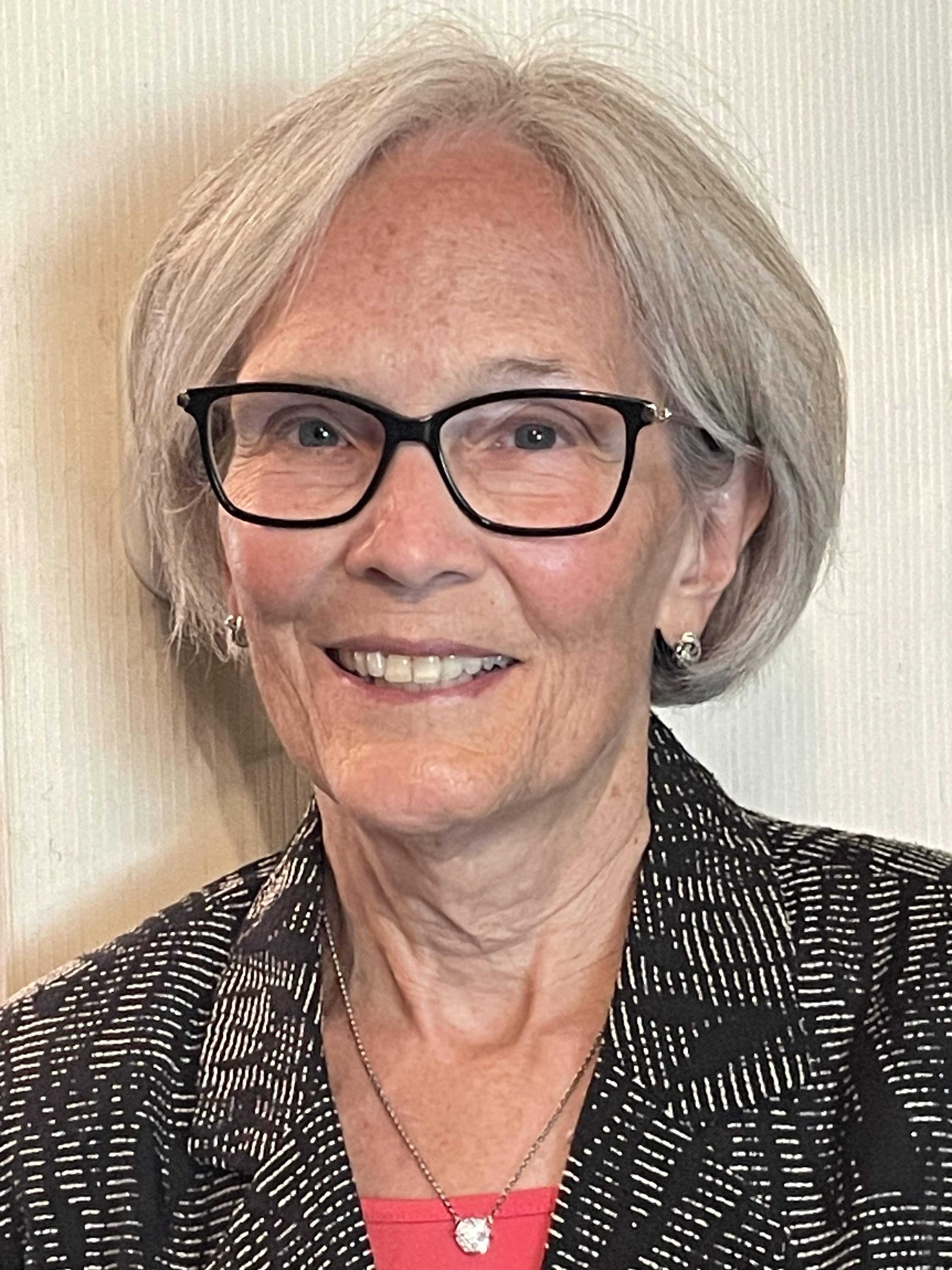 Professional headshot Mary McIlroy MD