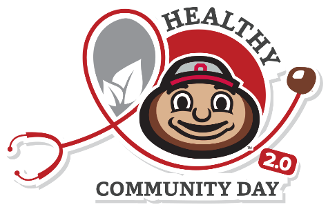 Healthy Community Day 2.0 logo