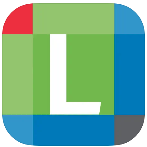 UpToDate LexiDrug app logo