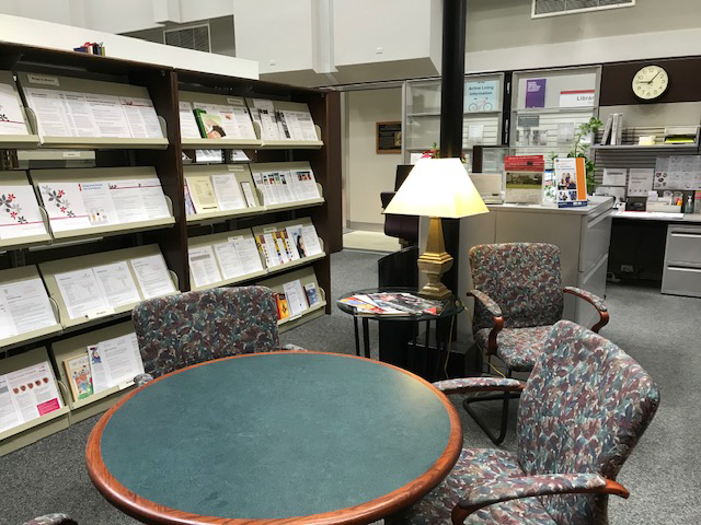 Library for Health Information