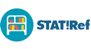 Stat!Ref logo