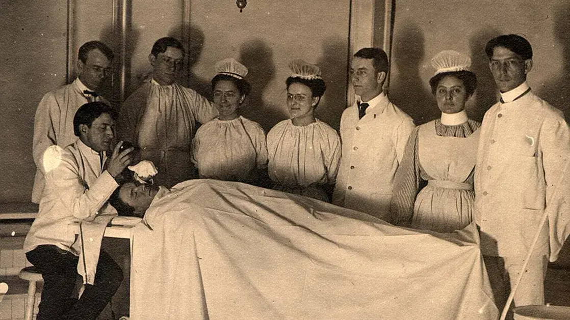 Archived Medical Heritage Center Photography