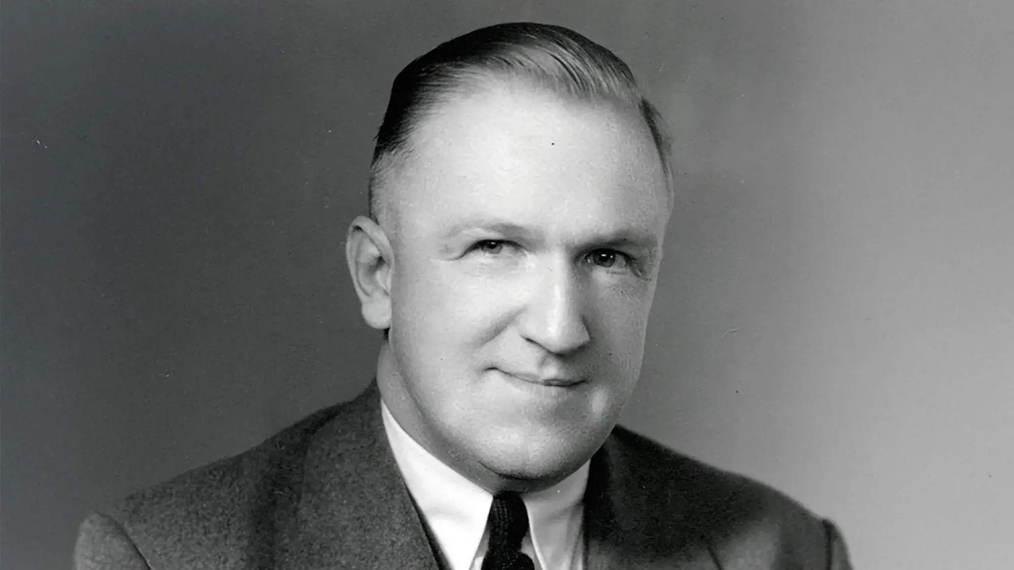 Charles Doan archive portrait