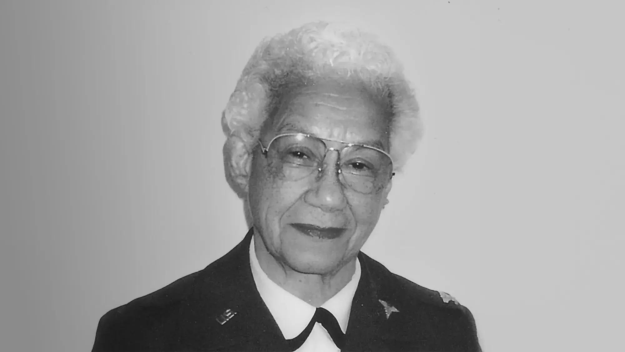 Clotilde Bowen archive portrait