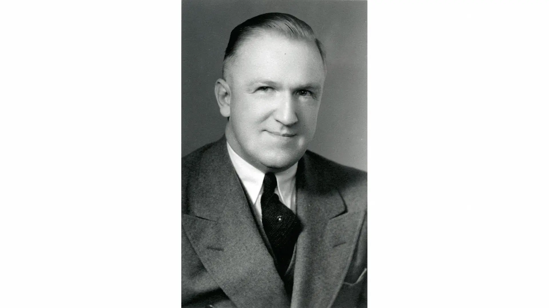 Charles Doan portrait, smiling.