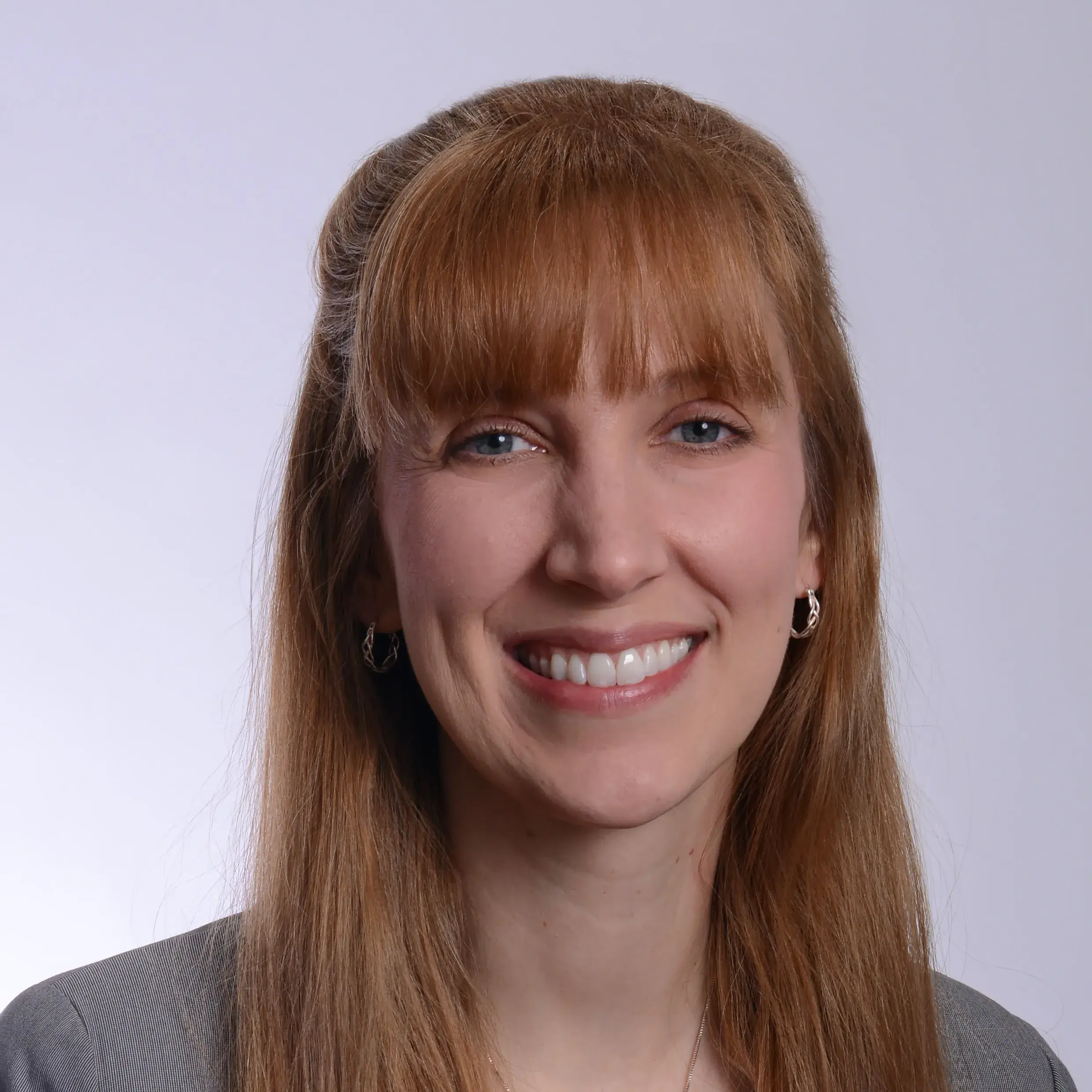 Headshot of Kaylie Vermillion, smiling.