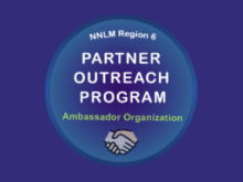 NNLM partner outreach program logo