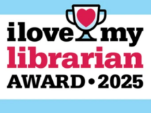 I Love My Librarian Award 2025