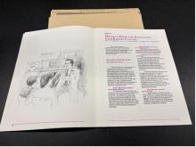 Living with Kidney Failure published by Riverside Methodist Hospitals for patients, Jeanette K. Chambers, PhD, RN Papers, Spec.202414.Chambers, Box 5, Folder 70.