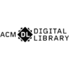 ACM Digital Library logo