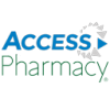 Access Pharmacy logo