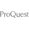 ProQuest Dissertations & Theses logo