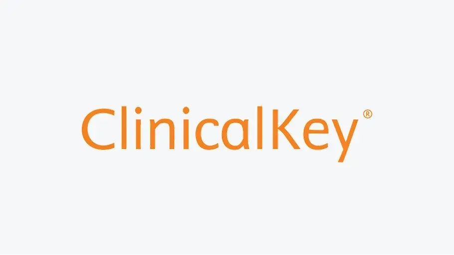 Clinical key logo