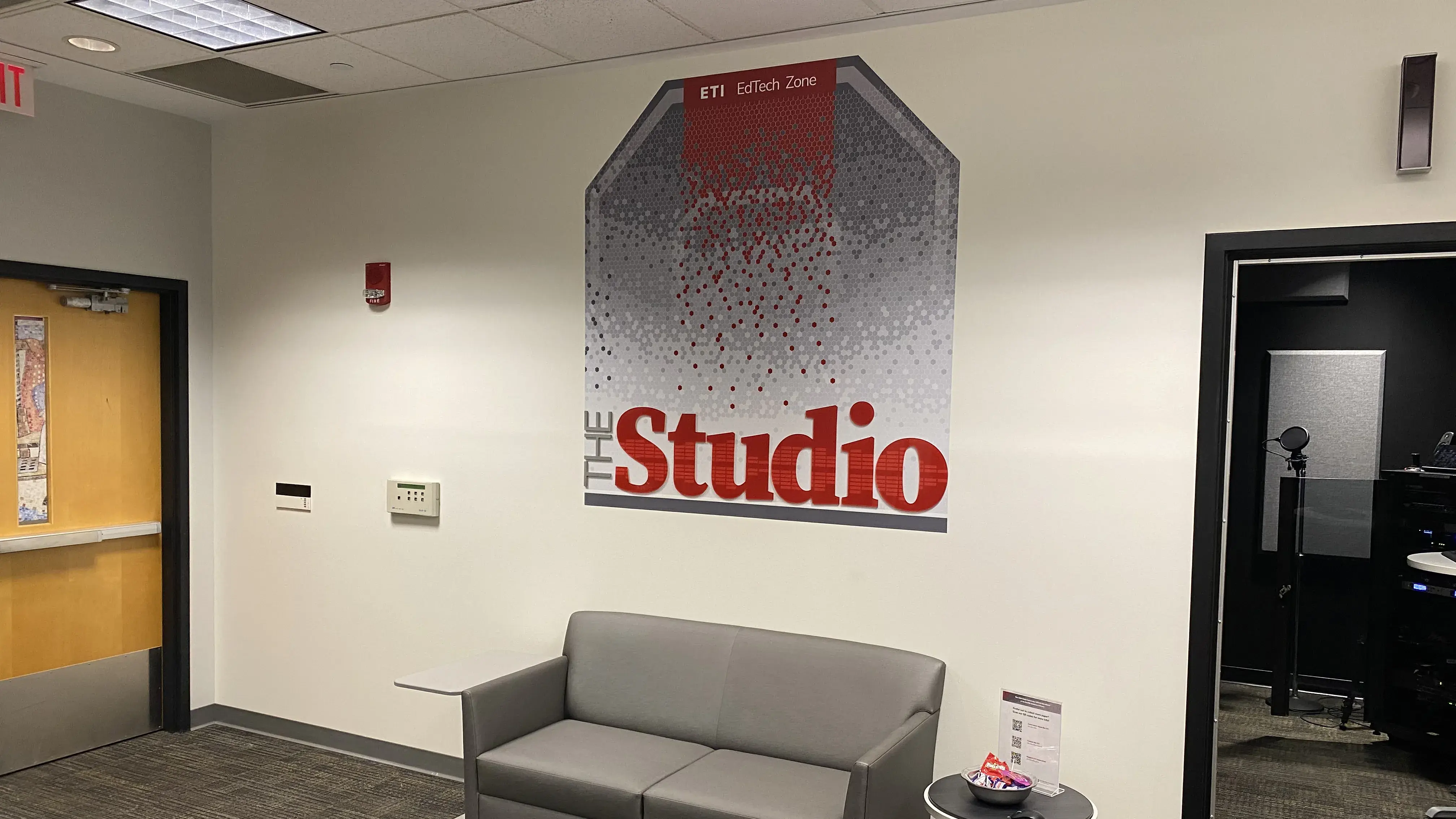 THE Studio Exterior