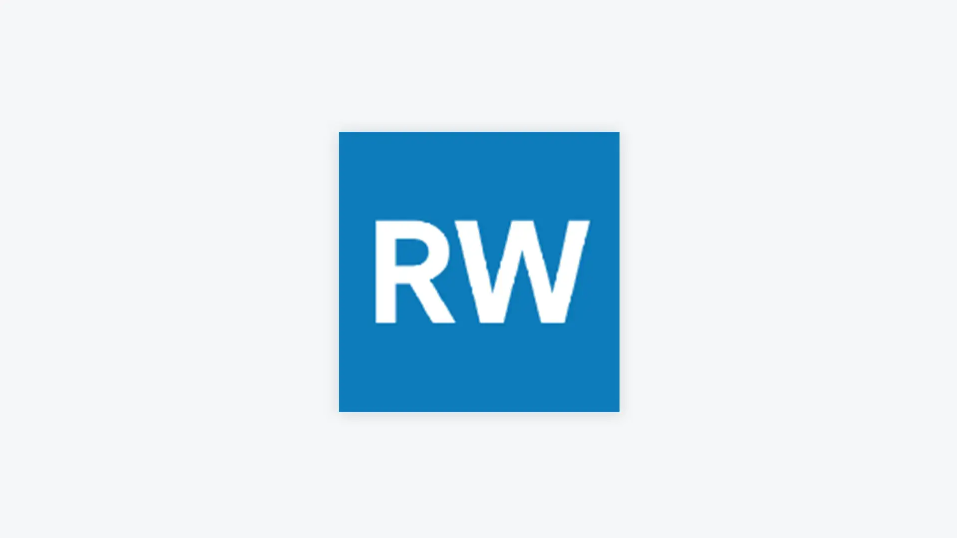 RefWorks logo